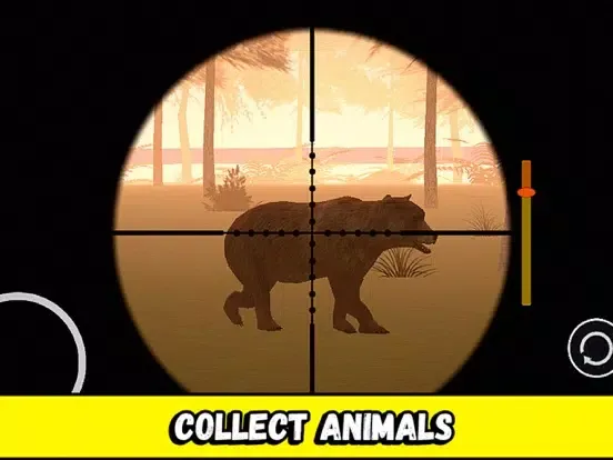 Capturas de pantalla de Hunting Clash Games 3D Offline iPad 